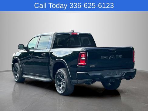 New 2026 RAM 1500 Big Horn AWD/4WD image 3