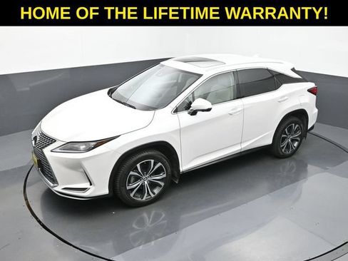 Used 2021 Lexus RX 350 AWD w/ Premium Package image 49