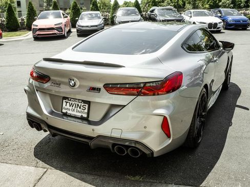 Used 2022 BMW M8 Competition w/ M Carbon Exterior Package AWD/4WD image 30