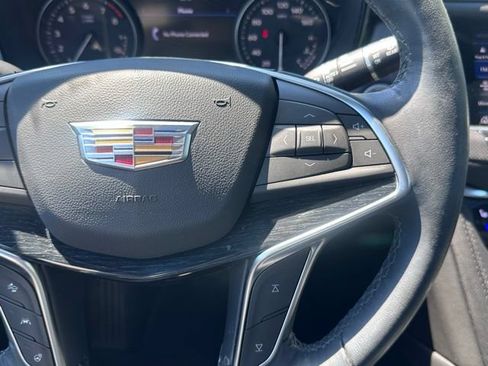 Used 2024 Cadillac XT5 Premium Luxury w/ Technology Package AWD/4WD image 24