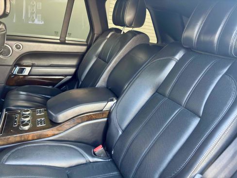 Used 2015 Land Rover Range Rover Autobiography AWD/4WD image 41