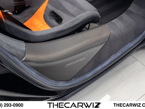 Used 2020 McLaren 600LT Spider RWD image 75