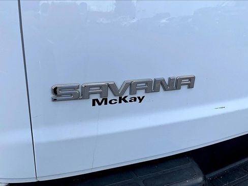 Used 2020 GMC Savana 2500 w/ Driver Convenience Package RWD image 16
