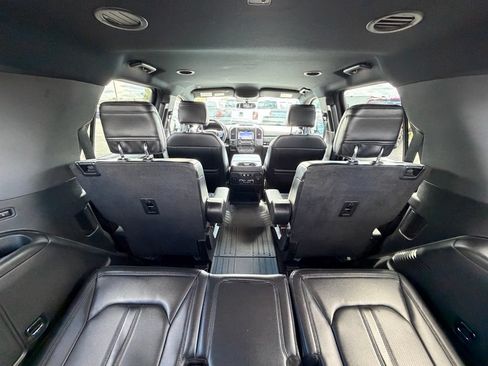 Used 2018 Ford Expedition Limited w/ Cargo Package AWD/4WD image 29