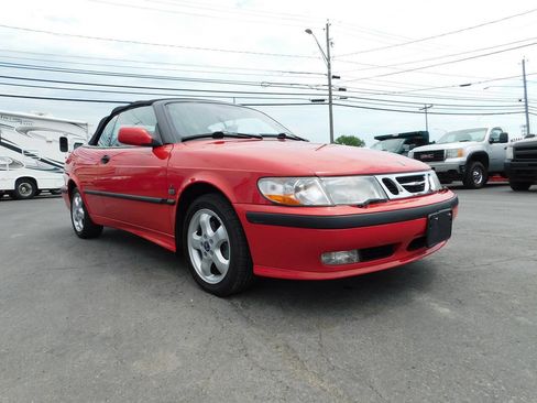 Used 2001 Saab 9-3 SE FWD image 16