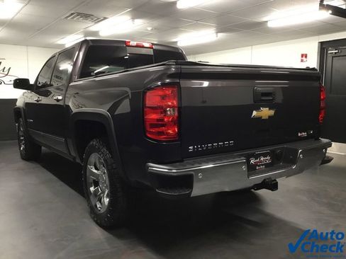 Used 2014 Chevrolet Silverado 1500 LTZ Z71 w/ LTZ Plus Package image 8