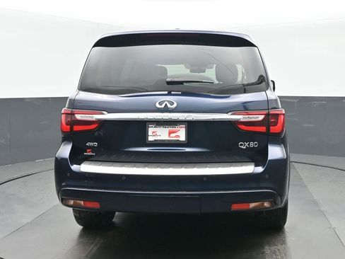Used 2022 INFINITI QX80 Luxe image 4