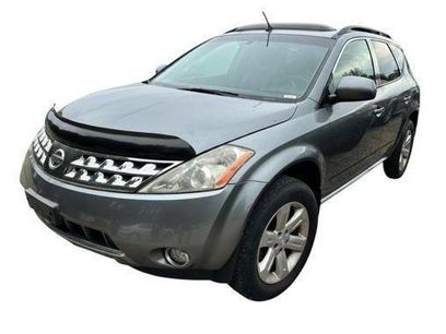 Used 2007 Nissan Murano SL w/ Touring Pkg