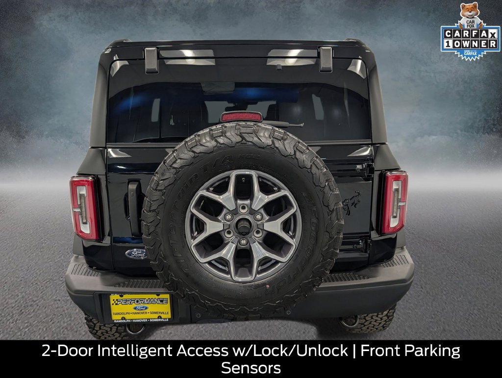 Used 2025 Ford Bronco Badlands AWD/4WD image 5