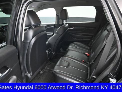 Certified 2023 Hyundai Santa Fe XRT w/ Winter Weather Package AWD/4WD image 10
