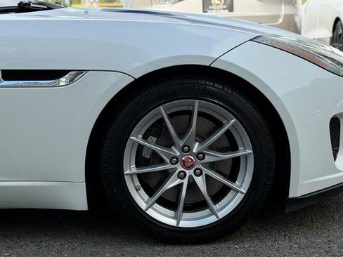 Used 2018 Jaguar F-TYPE Coupe image 36