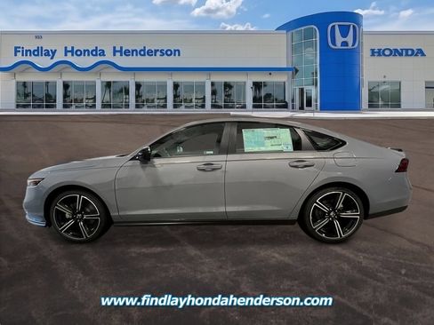 New 2026 Honda Accord Sport image 2