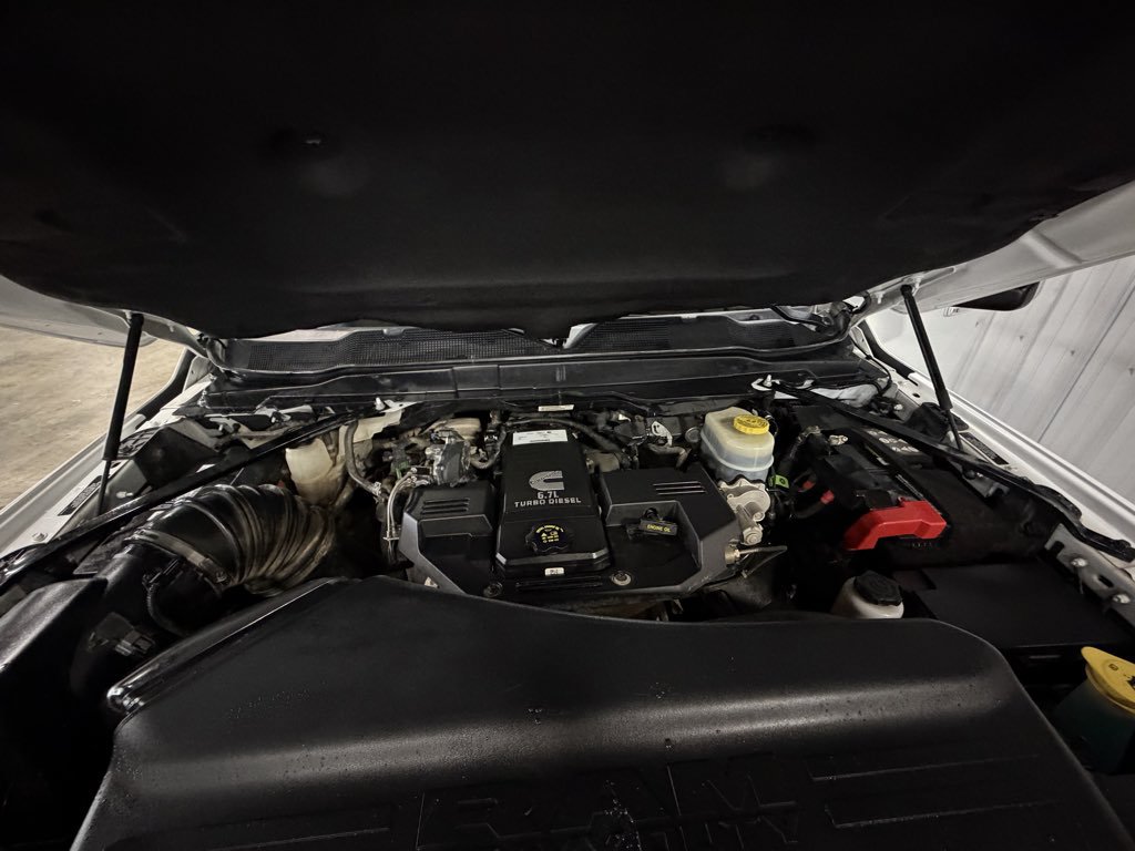 Used 2022 RAM 2500 Laramie AWD/4WD image 21
