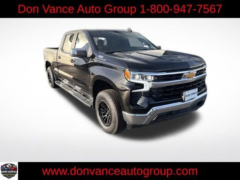 Used 2024 Chevrolet Silverado 1500 LT w/ Protection Package image 8