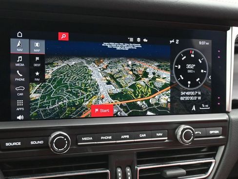 Used 2020 Porsche Macan AWD/4WD image 14