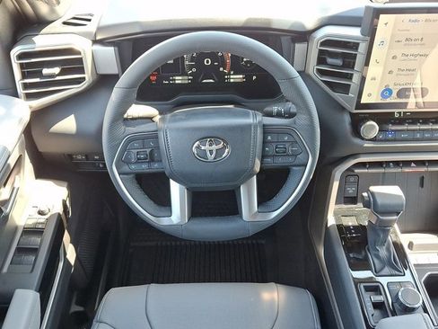 New 2026 Toyota Tundra Limited AWD/4WD image 9