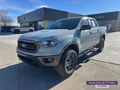 Used 2023 Ford Ranger XLT w/ Tremor Off-Road Package