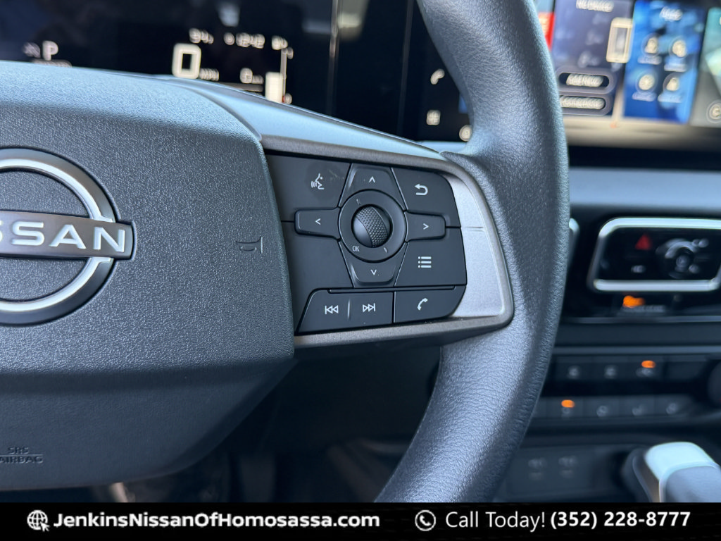 Certified 2026 Nissan Sentra S w/ Floor Mat Package FWD image 42