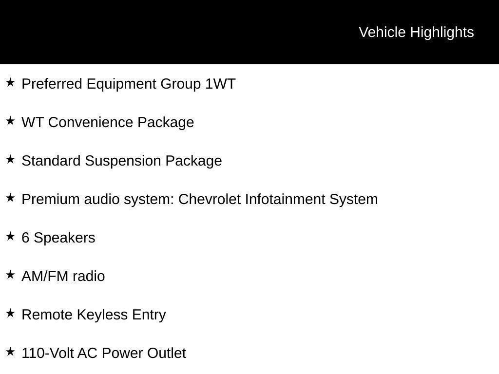 Used 2019 Chevrolet Silverado 2500 W/T w/ WT Convenience Package RWD image 49