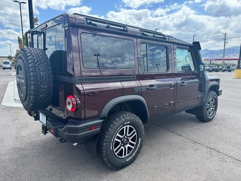 New 2026 INEOS Grenadier AWD/4WD image 5