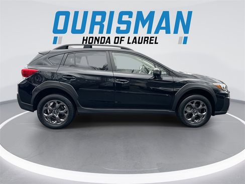 Used 2023 Subaru Crosstrek 2.5i Sport image 9