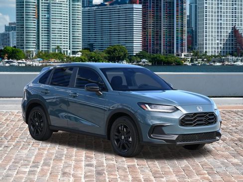 New 2026 Honda HR-V Sport image 3