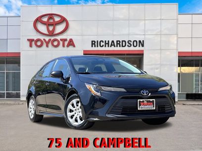 Used 2025 Toyota Corolla LE