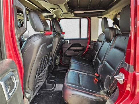 Used 2021 Jeep Wrangler Unlimited Rubicon image 19