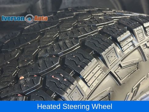 Used 2024 Jeep Wrangler Sahara w/ Technology Group image 14