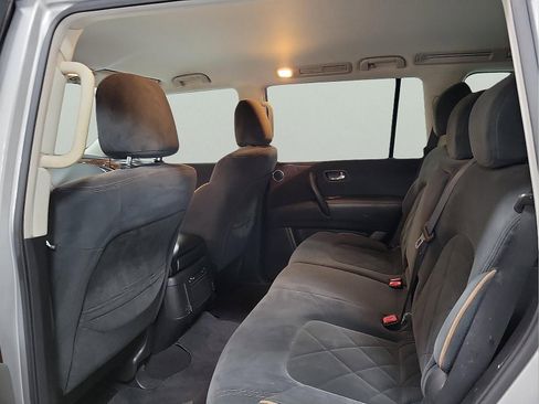 Used 2018 Nissan Armada SV w/ Driver Package image 9