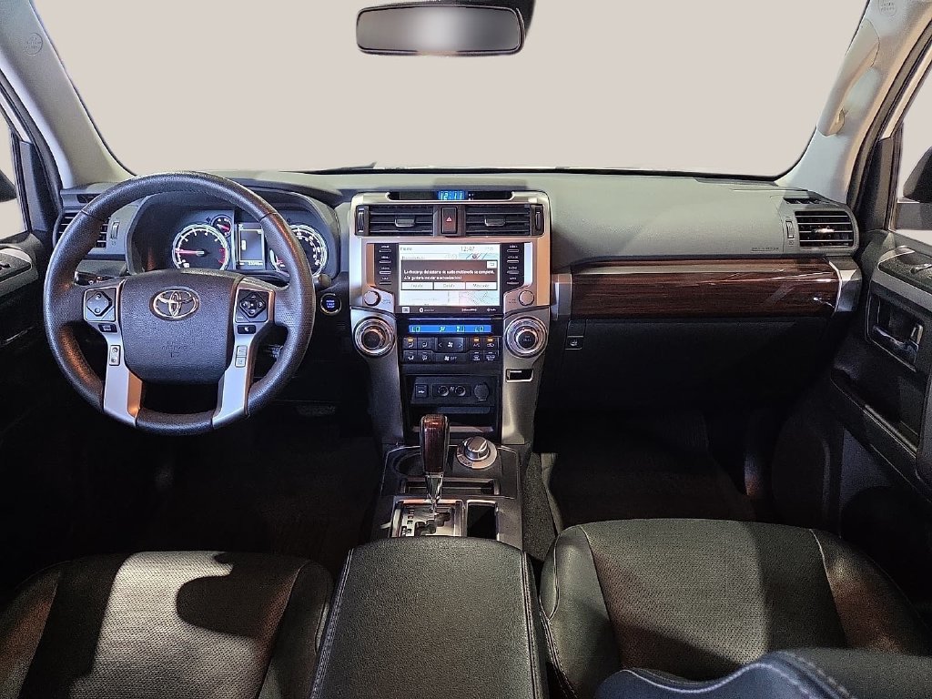 Certified 2022 Toyota 4Runner Limited AWD/4WD image 16