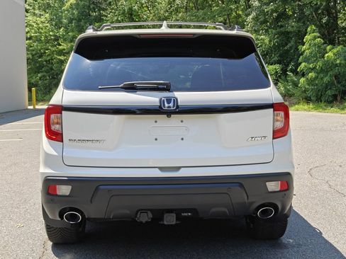 Used 2019 Honda Passport Elite image 4