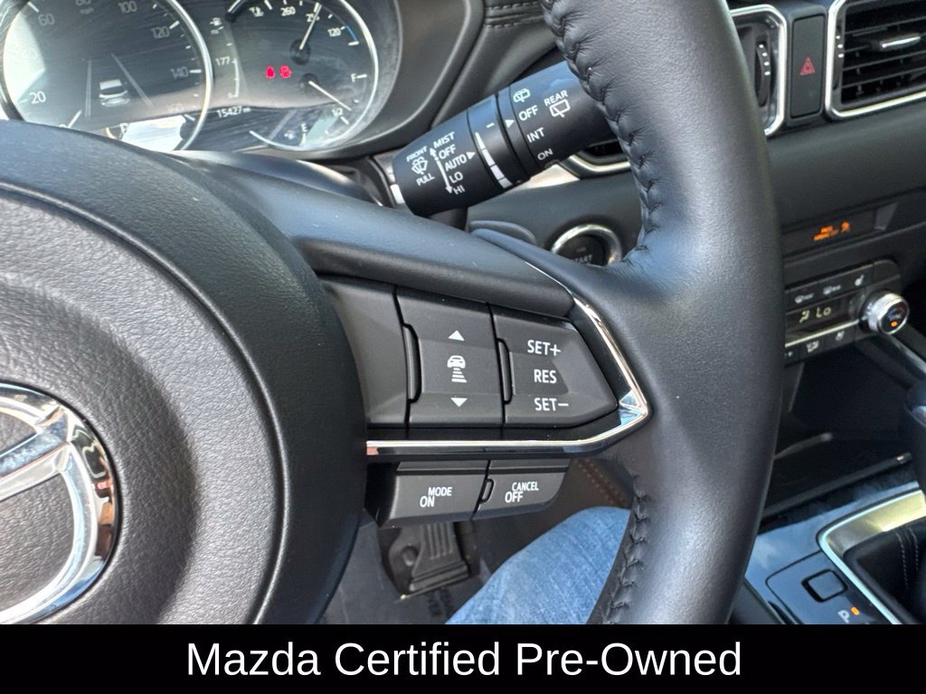 Certified 2024 MAZDA CX-5 Carbon Edition AWD/4WD image 46