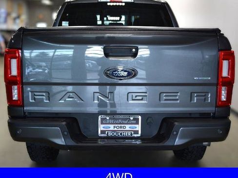 Certified 2019 Ford Ranger XLT w/ Equipment Group 302A Luxury AWD/4WD image 5