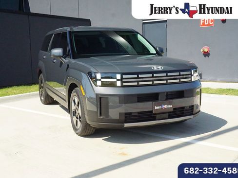 New 2026 Hyundai Santa Fe SE image 1