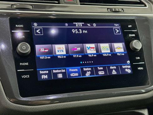Used 2024 Volkswagen Tiguan Wolfsburg Edition FWD image 21