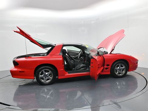 Used 2001 Pontiac Firebird Formula w/ Protection Group image 49
