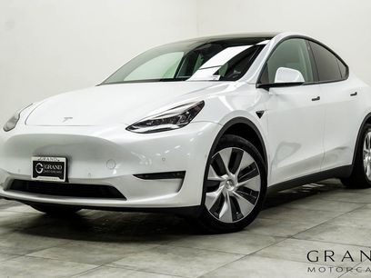 Used 2021 Tesla Model Y Long Range