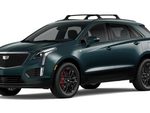 New 2026 Cadillac XT5 Sportv image 26