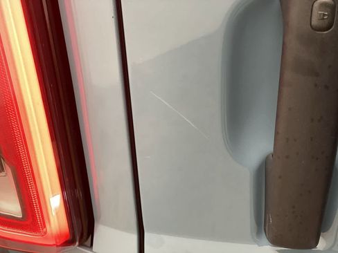 Used 2022 Ford Bronco Wildtrak image 33