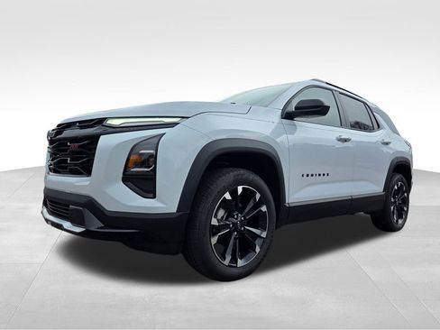 New 2026 Chevrolet Equinox RS image 9