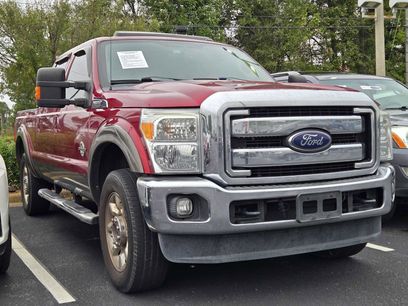 Used 2016 Ford F250 Lariat w/ Lariat Ultimate Package