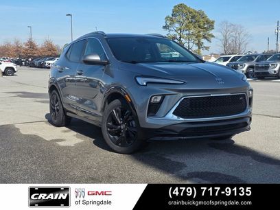 Used 2024 Buick Encore GX Sport Touring w/ Comfort Package