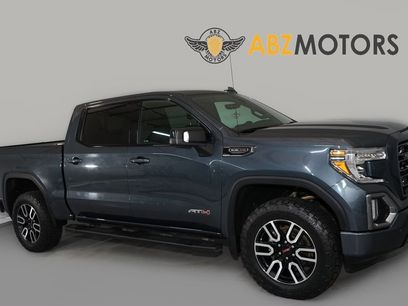 Used 2019 GMC Sierra 1500 AT4 w/ AT4 Premium Package