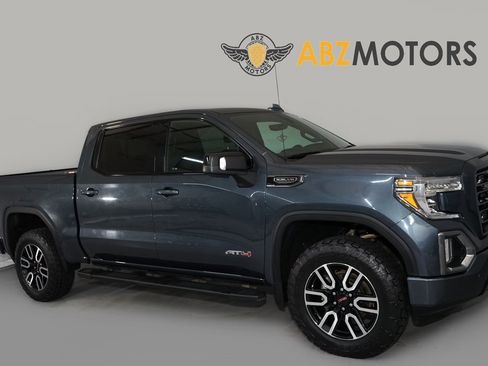 Used 2019 GMC Sierra 1500 AT4 w/ AT4 Premium Package image 1