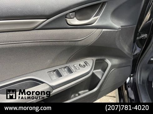 Used 2020 Honda Civic EX image 23