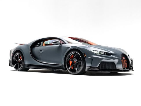 Used 2024 Bugatti Chiron Super Sport image 10