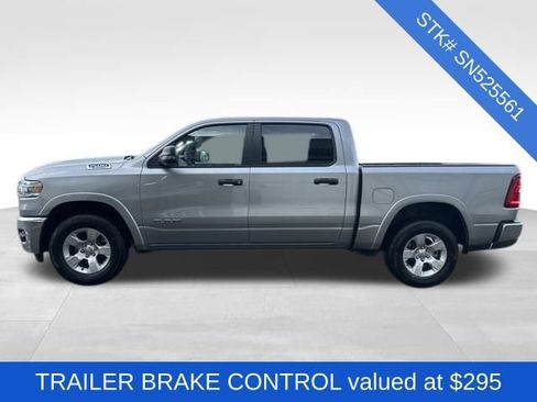 Used 2025 RAM 1500 Big Horn image 4