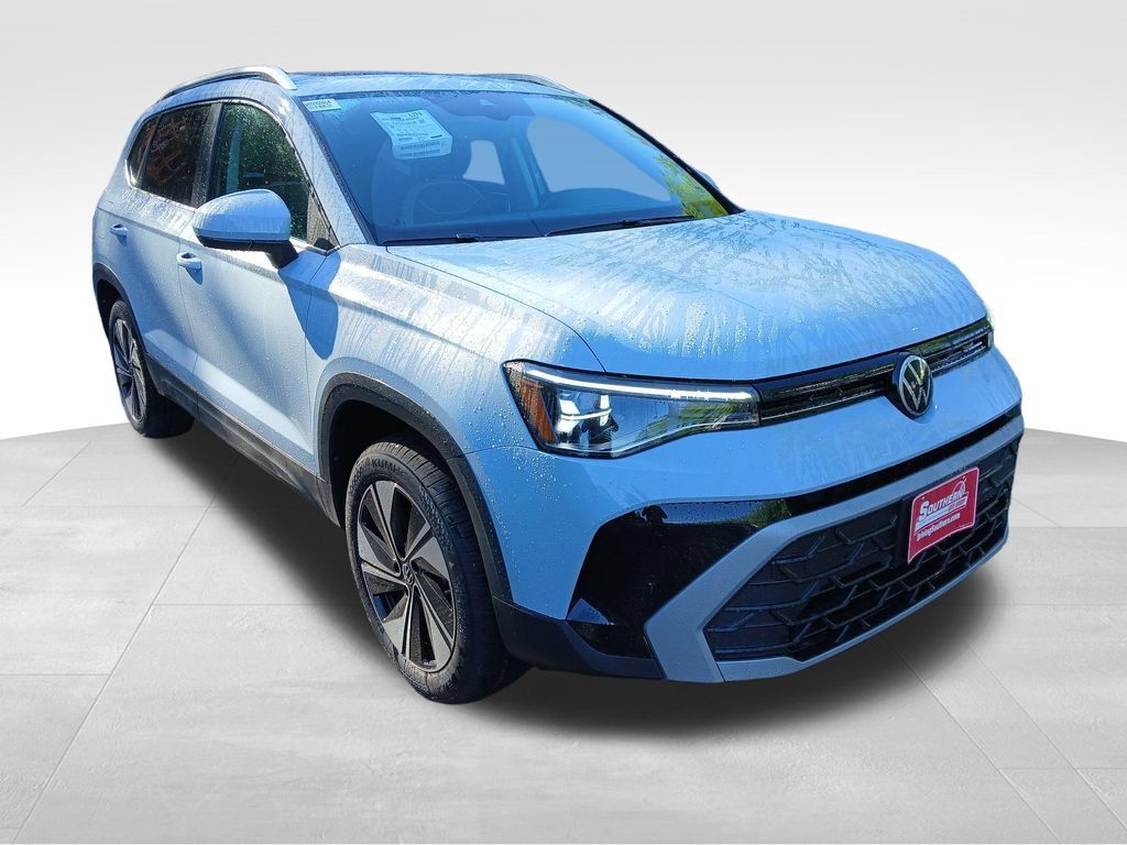 New 2026 Volkswagen Taos SE AWD/4WD image 7