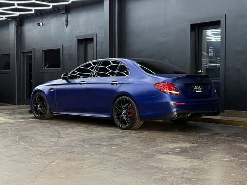 Used 2018 Mercedes-Benz E 63 AMG S image 5